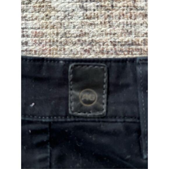 AG Men’s The Lux Khaki Tailored Trouser - Picture 5 of 7